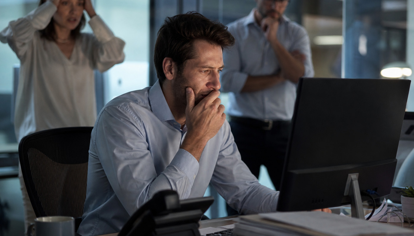 Comment une panne informatique révèle les failles d’une organisation connectée